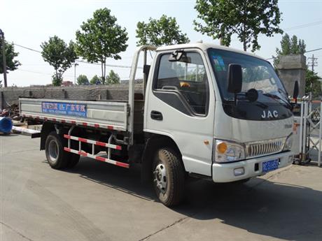 凱安物流市內(nèi)提送貨車(chē)