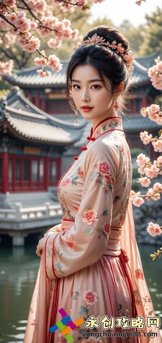 手腳綁上拿刷子刷花核的技巧：解鎖創(chuàng  )意DIY的全新玩法