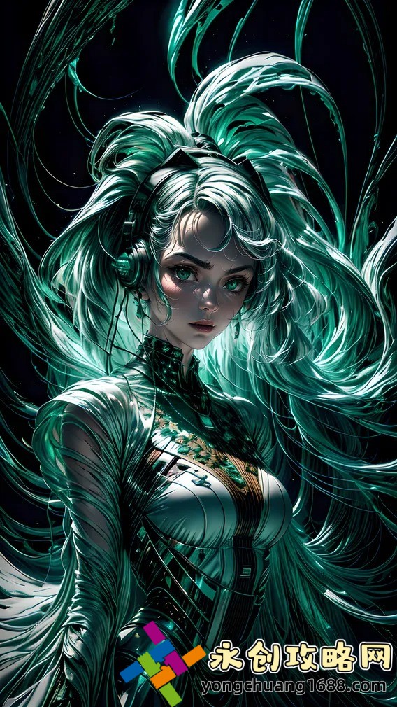 掌中美母1
